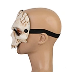 PU Foam Skeleton Face Mask